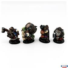 TOWNSFOLK: DRINKING DWARVES 30139